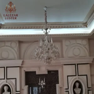 لوستر باکارات کریستالی برای پذیرایی