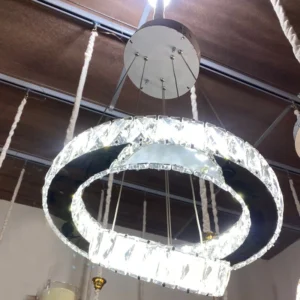 لوستر اس ام دی مدل دایره ای
